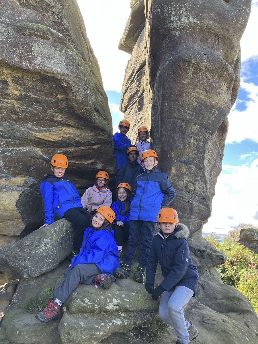 Climbing
